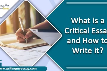 What is a Critical Essay and How to Write it