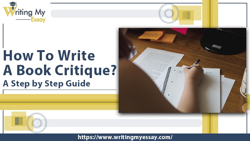 How To Write A Book Critique