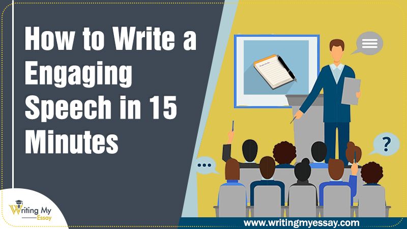 How to Write a Engaging Speech
