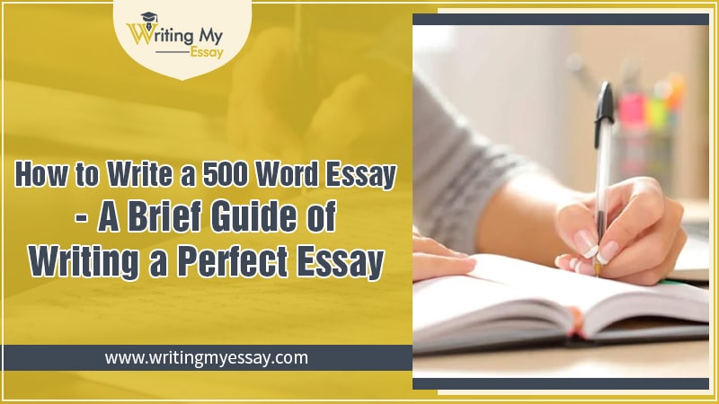 400 500 word essay