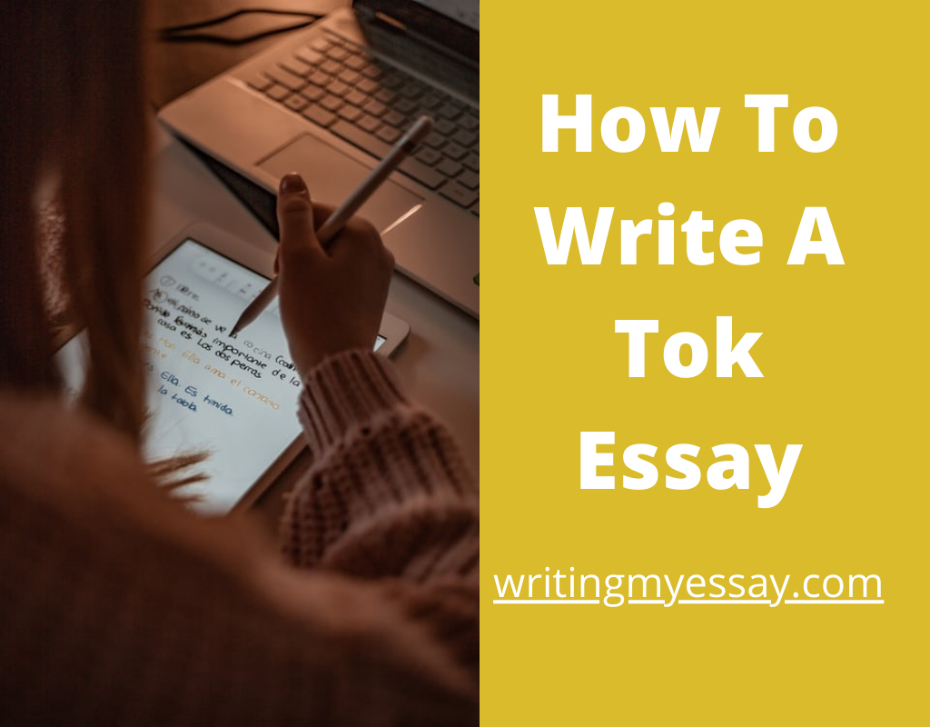 minimum word count for tok essay