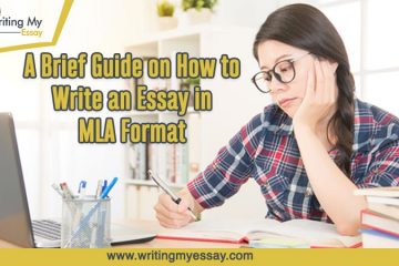 How to Write a MLA Essay