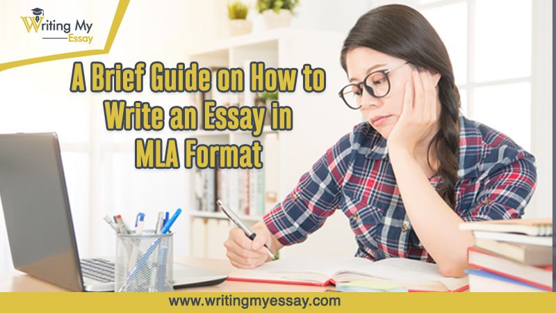 How to Write a MLA Essay