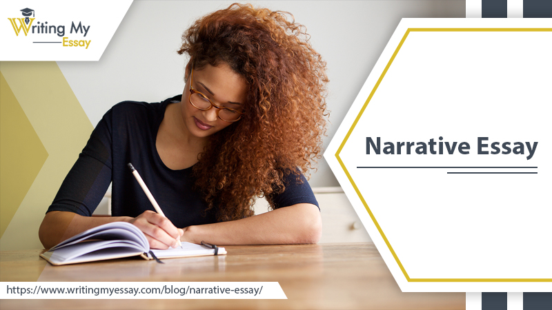 narrative essay and write