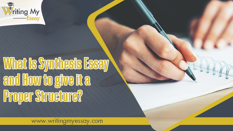 How to Write Synthesis Essay