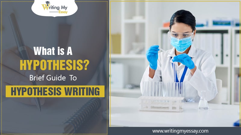 What is A Hypothesis - Brief Guide To Hypothesis Writing