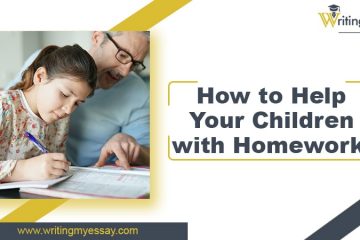How to Help Your Children