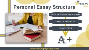 Personal Essay Structure