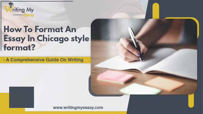How To Format An Essay In Chicago style format