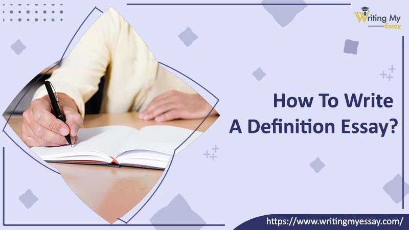 How To Write A Definition Essay