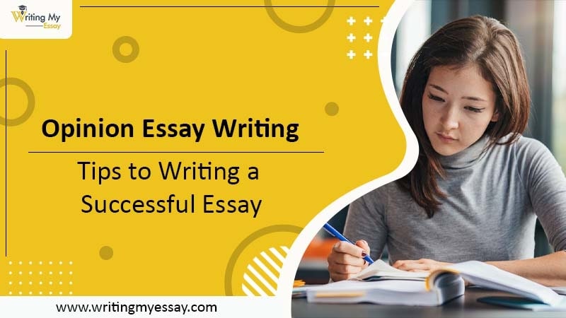 Opinion Essay