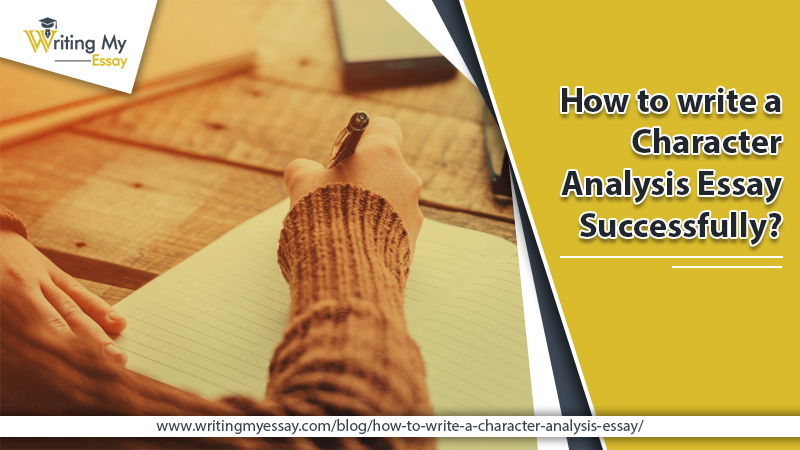How to Write a Character Analysis Essay Successfully