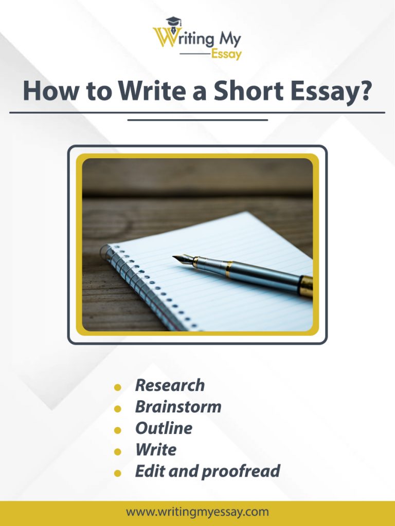 How to Write a Short Essay
