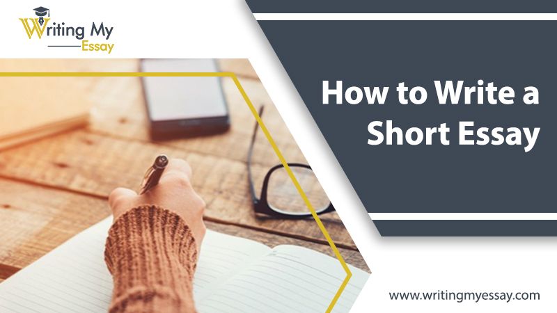 How to Write a Short Essay image