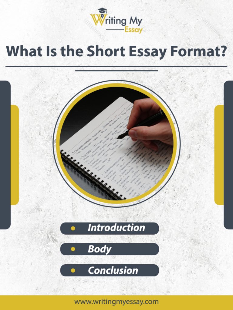 What Is the Short Essay Format