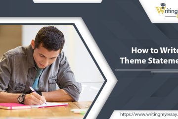How to Write A Theme Statement
