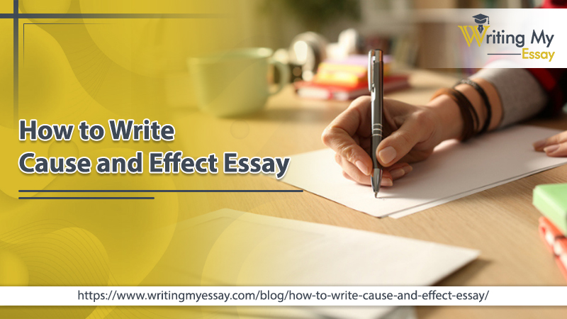 cause and effect essay titles