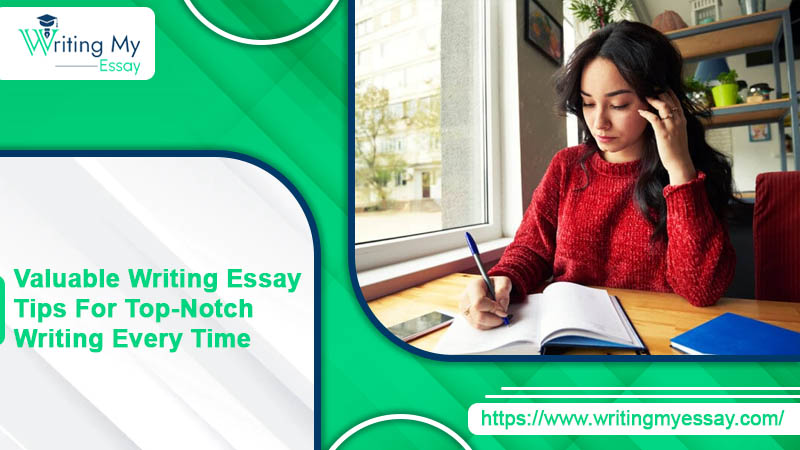 Writing Essay Tips