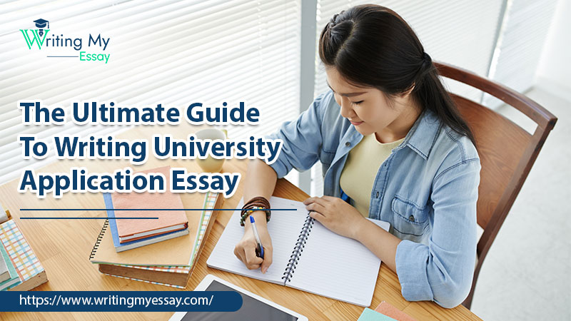 University Application Essay