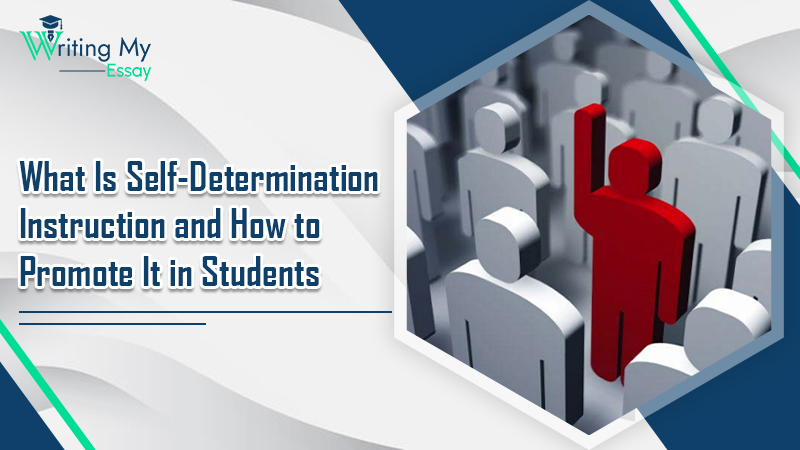 Self-Determination Instruction