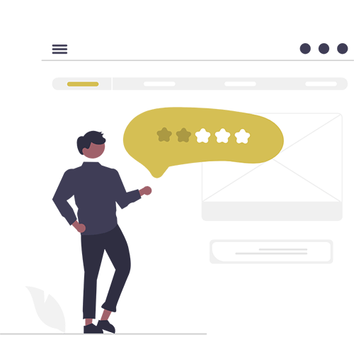 review